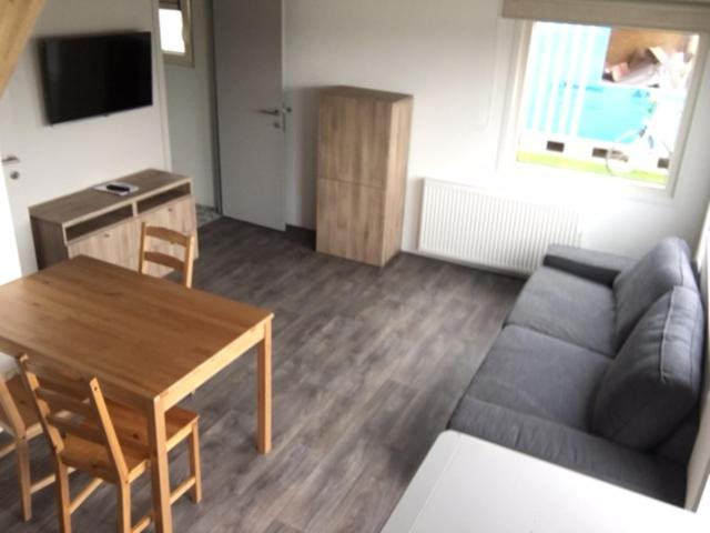 Camping Thalassa Belgische Kust Vakantiehuis Bredene Extérieur photo