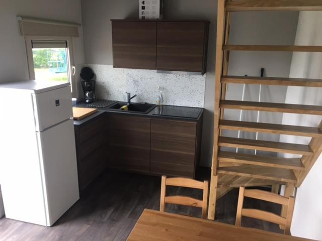 Camping Thalassa Belgische Kust Vakantiehuis Bredene Extérieur photo
